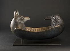 Image result for Coyote Ancient Iron