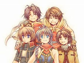 Image result for Shin Suikoden