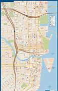 Image result for Downtown Miami FL Map