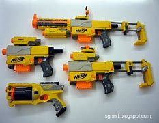 Image result for Nerf Recon