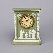 Image result for Wedgwood Clock