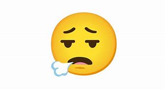 Image result for Exhale Emoji