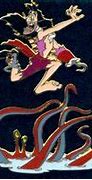 Image result for Peter Pan Hook vs Octopus