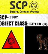 Image result for SCP 2862