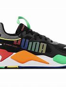 Image result for Puma RS X Black