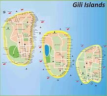 Image result for Gili T Map