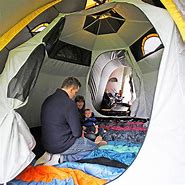 Image result for Camping Tent Pod