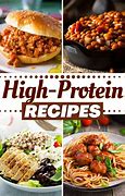 Image result for High Protein Recipes UK