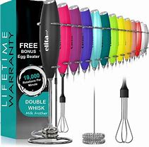 Image result for Frother Whisk