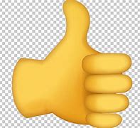 Image result for Thumbs Up Emoji iOS