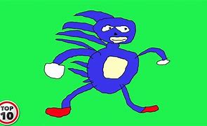 Image result for Sonic Tongue Meme