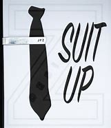 Image result for Suit Up Groomsman SVG