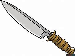 Image result for Fancy Knife Drawing