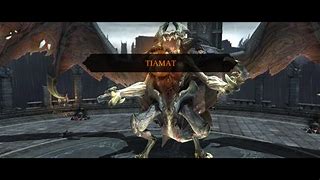 Image result for Darksiders Tiamat