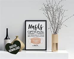 Image result for Free Printable Face Mask Signs