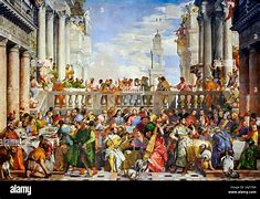 Image result for Renaissance Feast Paintings