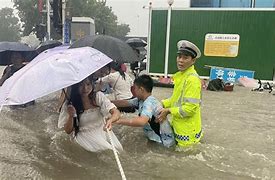 Image result for Great Flood in China