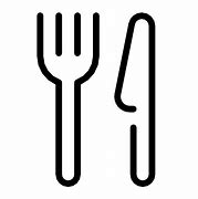 Image result for SVG Eat Icon