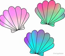 Image result for Mermaid Green Shells