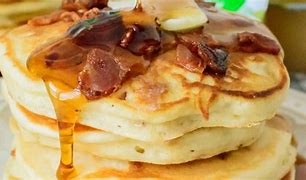 Image result for Pub Fries with Bacon and Maple Syrup