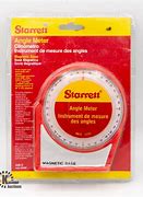 Image result for Starrett Angle Meter