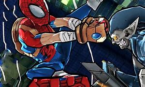 Image result for Spider-Man Gray Goblin