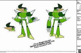 Image result for OK Ko Turbo Raymond