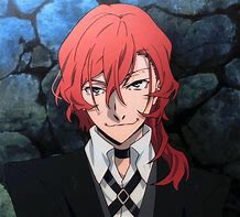 Image result for Young Chuuya BSD