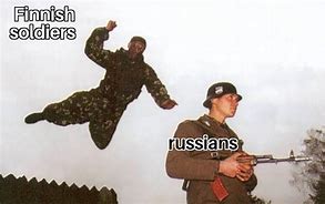 Image result for Soviet Memes Winter War