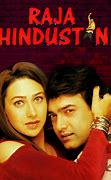 Image result for Raja Hindustani Cast