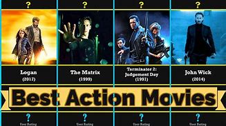 Image result for 100 Best Action Movies