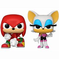 Image result for Knuckles Funko POP