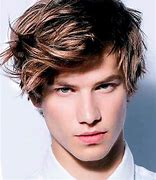 Image result for Teenage Boy Longer Haircuts