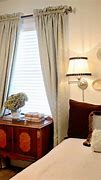 Image result for Lacy Curtains for Bedroom