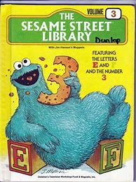 Image result for Sesame Street Books Magazine