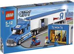 Image result for LEGO K10 Truck