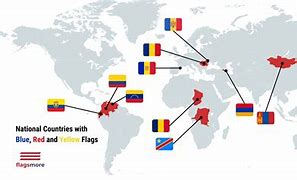 Image result for Red and Yellow Flag Russia