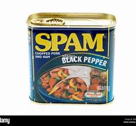 Image result for Large Cans of Spam