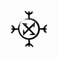 Image result for Ragnarok Symbol Norse