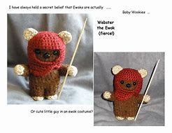 Image result for Wookie Ewok