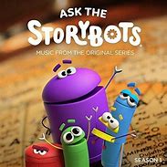 Image result for Kids Shows StoryBots