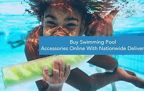 Image result for Swimming Pool Accessoires