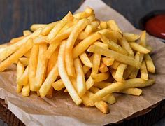 Image result for Batata E Mandioca Frita