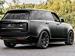 Image result for Range Rover Noir