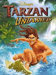 Image result for Tarzan Untamed