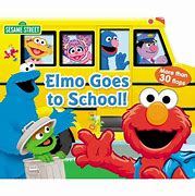 Image result for Elmo Garden Book