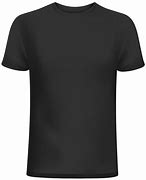 Image result for Plain Black T-Shirt