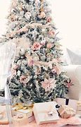 Image result for Pink Christmas Scene