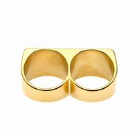 Image result for Two Finger Ring Hip Hop