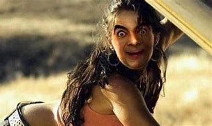 Image result for Female Version of Mr Bean